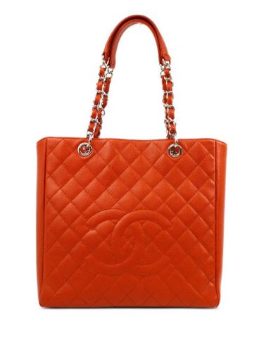Sac cabas Petite Shopping (2012) - CHANEL Pre-Owned - Modalova