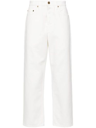 Jean à détail d'étoile - Golden Goose - Modalova