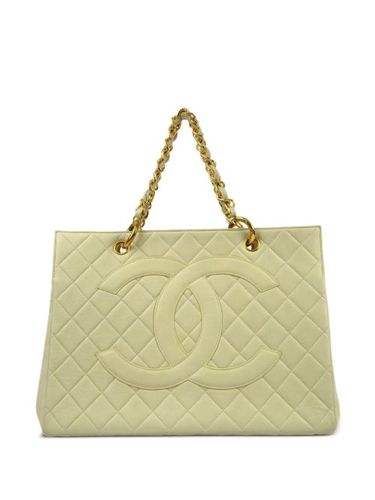 Sac à logo CC (1997) - CHANEL Pre-Owned - Modalova