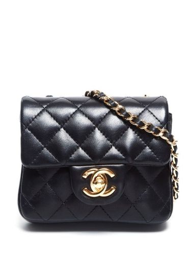 Sac porté épaule Mini Classic (2006) - CHANEL Pre-Owned - Modalova
