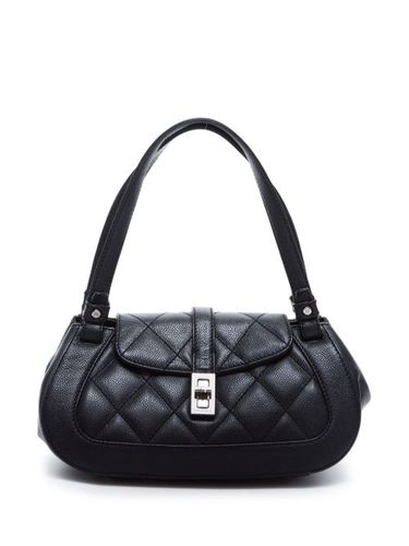 Sac à main matelassé à diamants (2006) - CHANEL Pre-Owned - Modalova