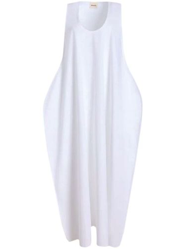 KHAITE robe Coli - Blanc - KHAITE - Modalova