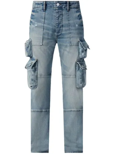 Jean Tactical à poches cargo - AMIRI - Modalova