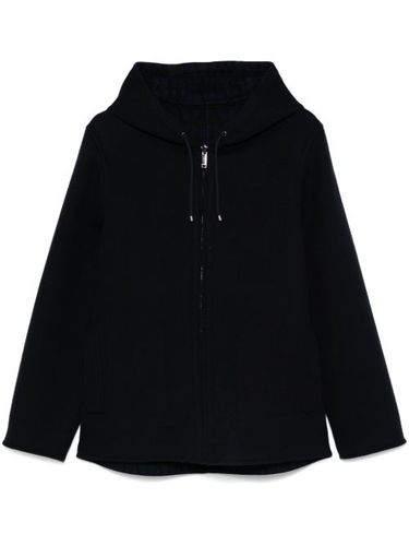 Veste zippée à capuche - Valentino Garavani - Modalova