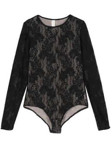 ZIMMERMANN body en dentelle - Noir - ZIMMERMANN - Modalova