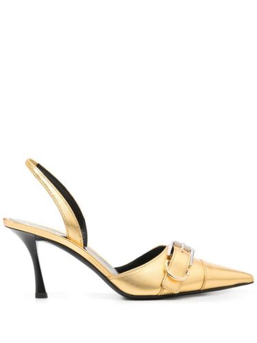 Givenchy escarpins Voyou 75 mm - Or - Givenchy - Modalova