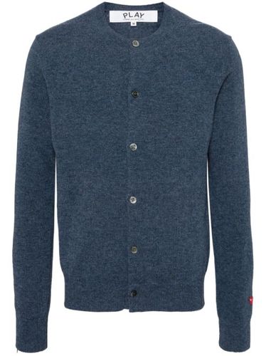 Cardigan en laine - Comme Des Garçons Play - Modalova