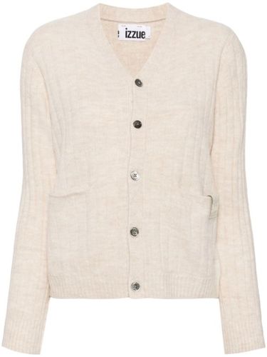 Cardigan à col v - izzue - Modalova