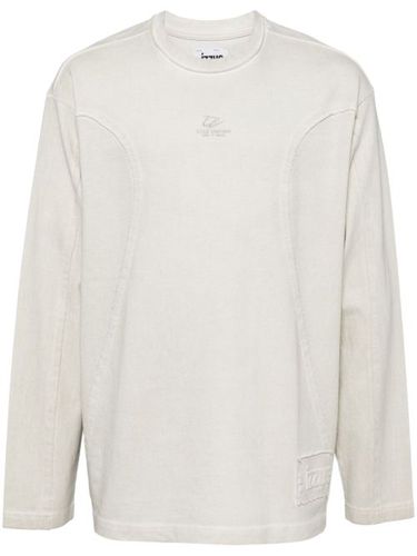 Chemise à logo brodé - izzue - Modalova
