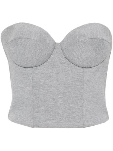 Haut corset crop - Giuseppe Di Morabito - Modalova