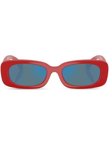 Lunettes de soleil à breloque DG - Dolce & Gabbana Eyewear - Modalova