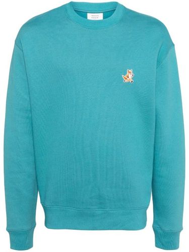 Sweat Speedy Fox Patch - Maison Kitsuné - Modalova