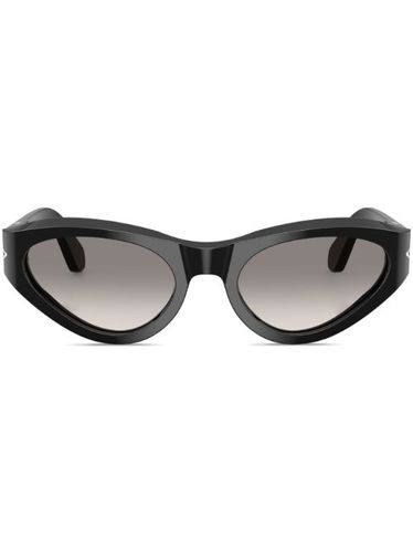 Lunettes de soleil à monture papillon - Persol - Modalova