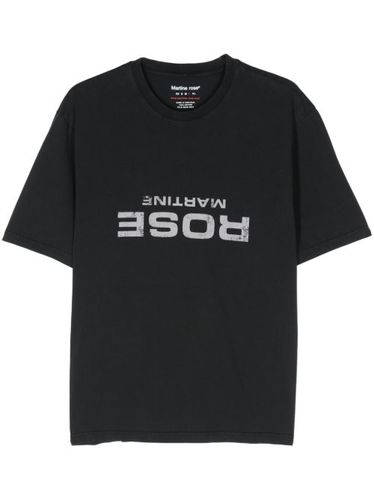 T-shirt à logo imprimé - Martine Rose - Modalova