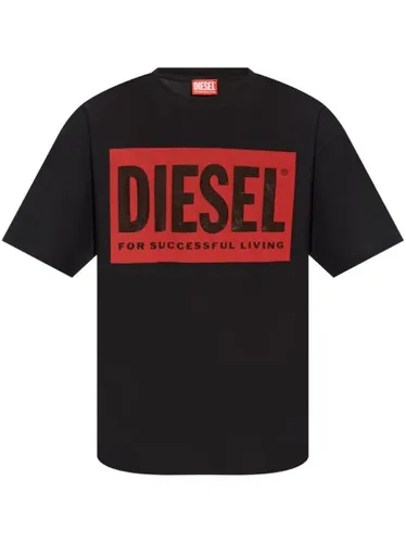 Diesel t-shirt T-Boxt - Noir - Diesel - Modalova