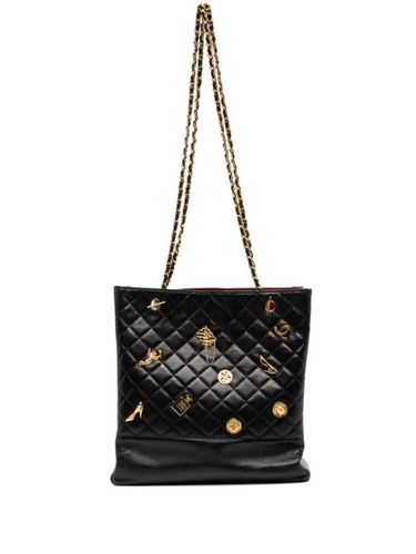 Sac à main Édition limitée (1991-1994) - CHANEL Pre-Owned - Modalova