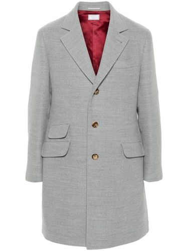 Manteau à boutonnière - Brunello Cucinelli - Modalova