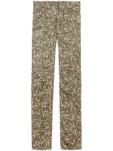 Pantalon Ferni à coupe droite - ISABEL MARANT - Modalova