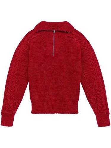 MARANT pull Lenz - Rouge - MARANT - Modalova