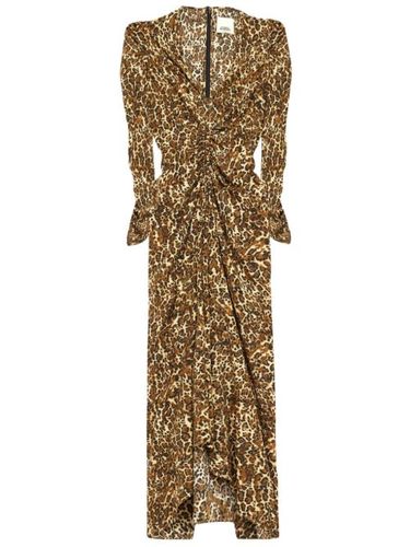 ISABEL MARANT robe Albini - Marron - ISABEL MARANT - Modalova