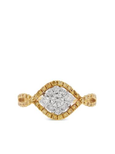 Bague en 18ct pavée de diamants - HYT Jewelry - Modalova