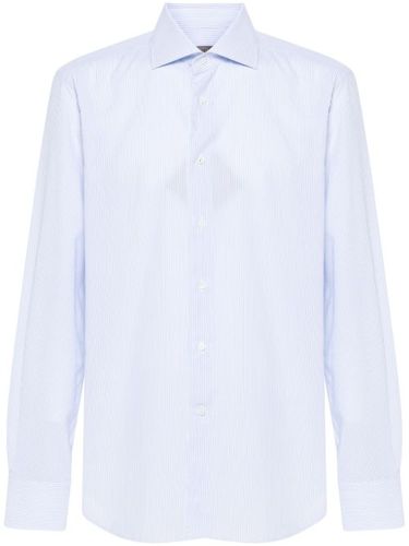 Chemise à rayures - Corneliani - Modalova