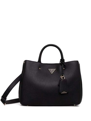 GUESS USA sac cabas Meridian - Noir - GUESS USA - Modalova