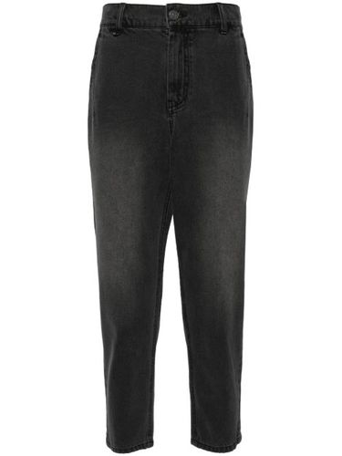 SONGZIO jean cigarette Dart - Gris - SONGZIO - Modalova