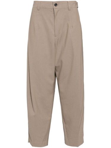 Pantalon à coupe carotte - SONGZIO - Modalova