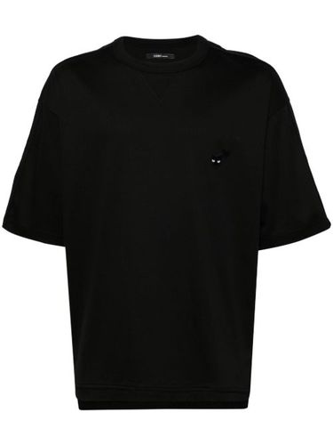 T-shirt à détail en corde - ZZERO BY SONGZIO - Modalova