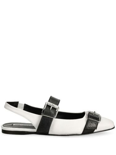 Ballerines Konnie Double Strap - Karl Lagerfeld - Modalova