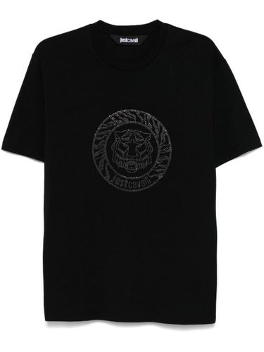 T-shirt à logo imprimé - Just Cavalli - Modalova