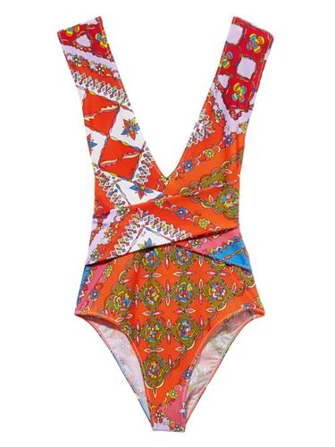 Maillot de bain à imprimé Festa - PUCCI - Modalova