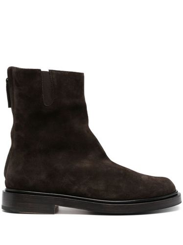 Premiata bottines en daim - Marron - Premiata - Modalova