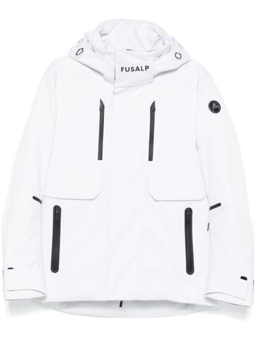 Fusalp veste John - Blanc - Fusalp - Modalova