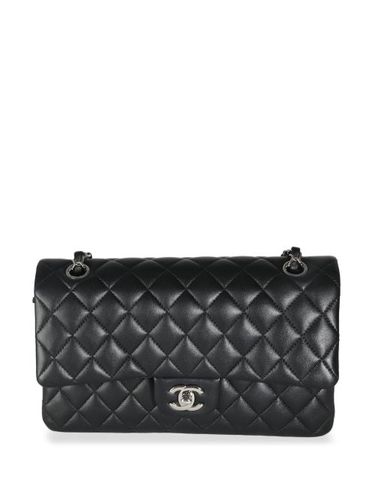 Sac porté épaule Double Flap médium (2019) - CHANEL Pre-Owned - Modalova