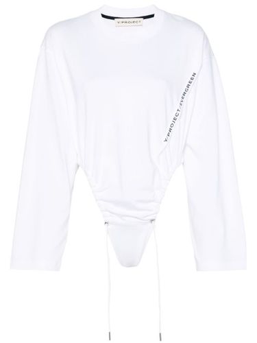 Body à logo imprimé - Y/Project - Modalova