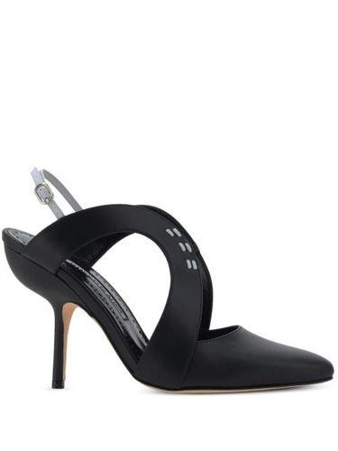 Escarpins Jijara Vulca 105 mm - Manolo Blahnik - Modalova