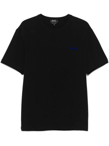 A.P.C. t-shirt Boxy Petit - Noir - A.P.C. - Modalova