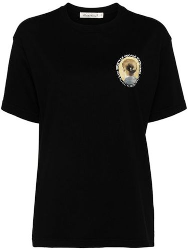 T-shirt à imprimé graphique - Undercover - Modalova