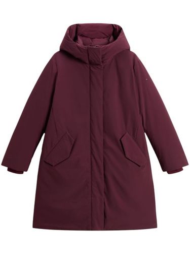 Woolrich parka à capuche - Rouge - Woolrich - Modalova