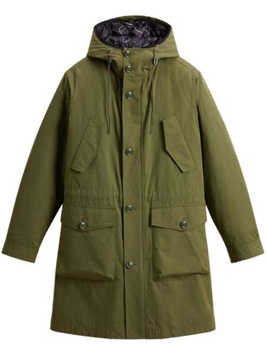 Woolrich parka Peached - Vert - Woolrich - Modalova
