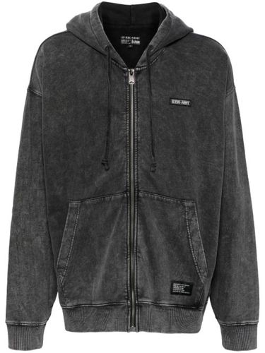 Izzue veste à logo brodé - Noir - izzue - Modalova