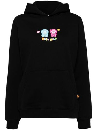Hoodie à logo imprimé - *BABY MILO® STORE BY *A BATHING APE® - Modalova
