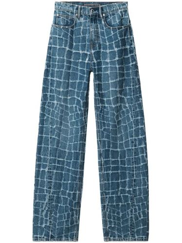 Alexander Wang jean Balloon - Bleu - Alexander Wang - Modalova