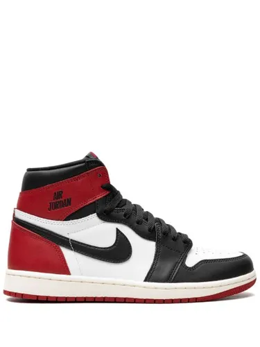 Baskets montantes Air 1 OG 'Black Toe Reimagined' - Jordan - Modalova