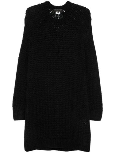 Pull en maille ajourée - Comme des Garçons Homme Plus - Modalova