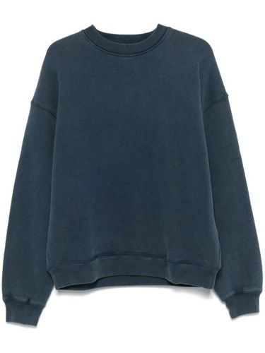 Axel Arigato sweat Typo - Bleu - Axel Arigato - Modalova