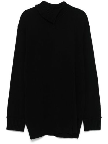 Pull à col roulé - Yohji Yamamoto - Modalova