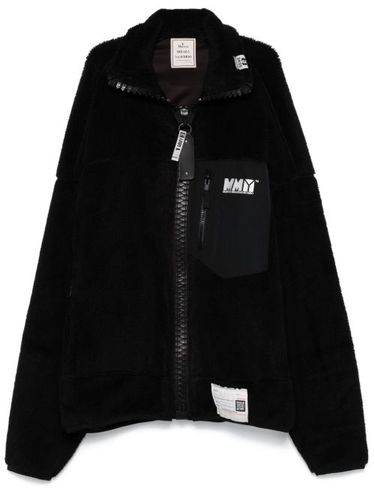 Manteau en peau de mouton artificielle - Maison MIHARA YASUHIRO - Modalova